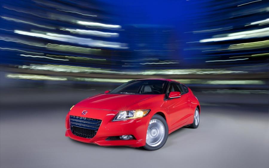  Honda CR-Z EX 2012 года  (фото 31 из 34)